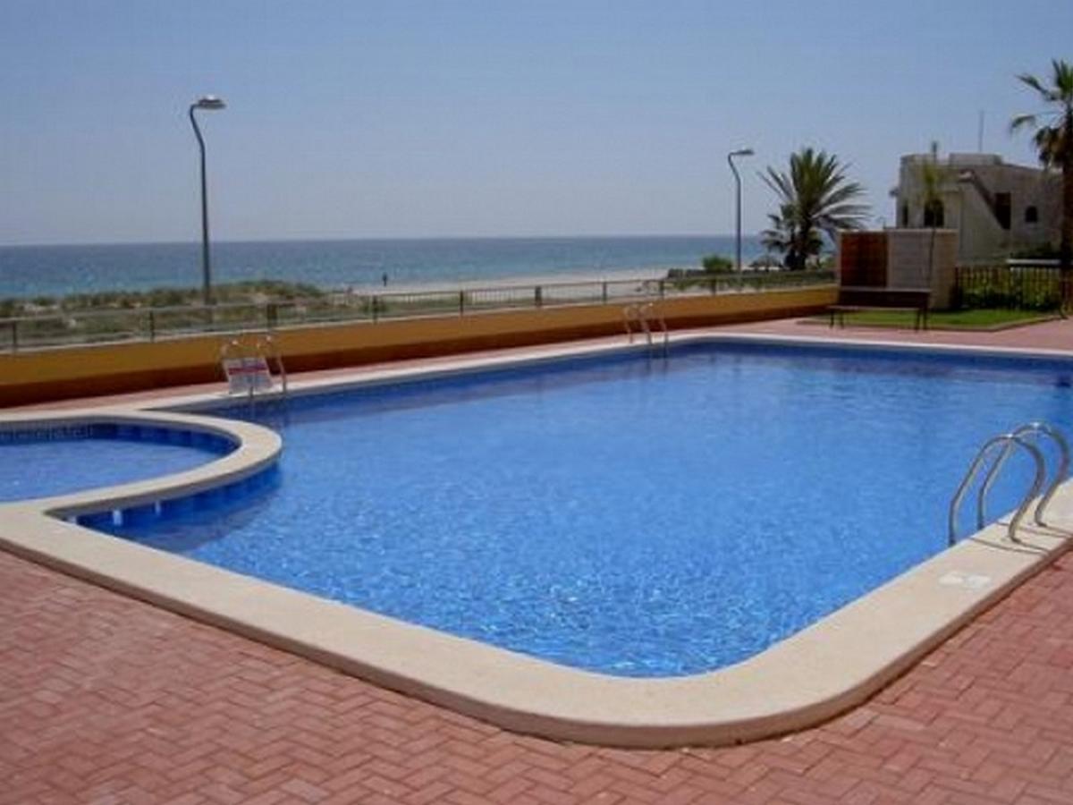 Bertur Playa Principe Apartment La Manga del Mar Menor Exterior foto