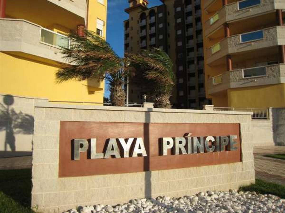 Bertur Playa Principe Apartment La Manga del Mar Menor Exterior foto