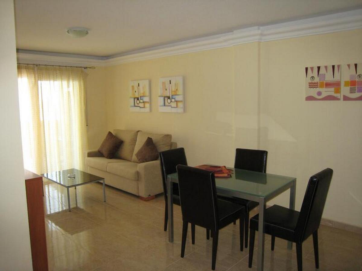 Bertur Playa Principe Apartment La Manga del Mar Menor Exterior foto