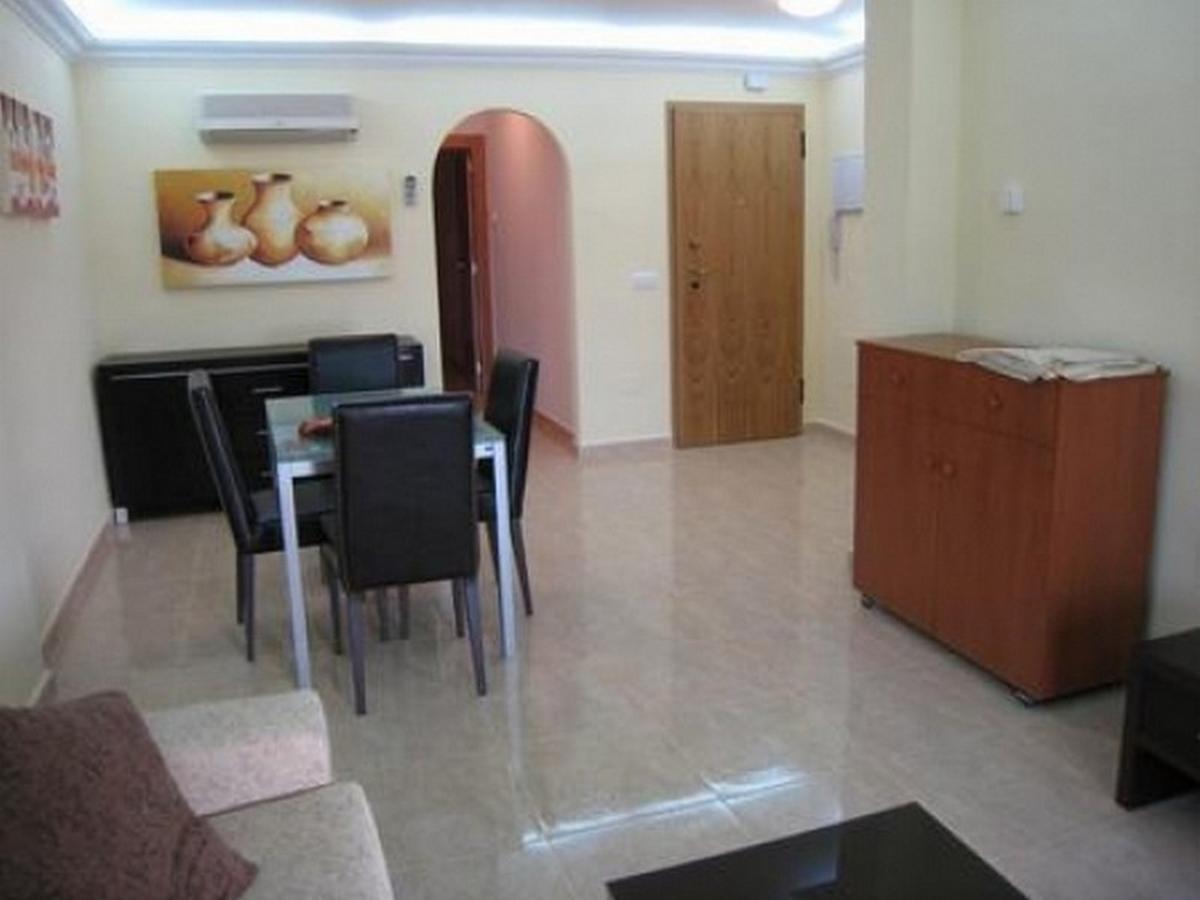 Bertur Playa Principe Apartment La Manga del Mar Menor Exterior foto