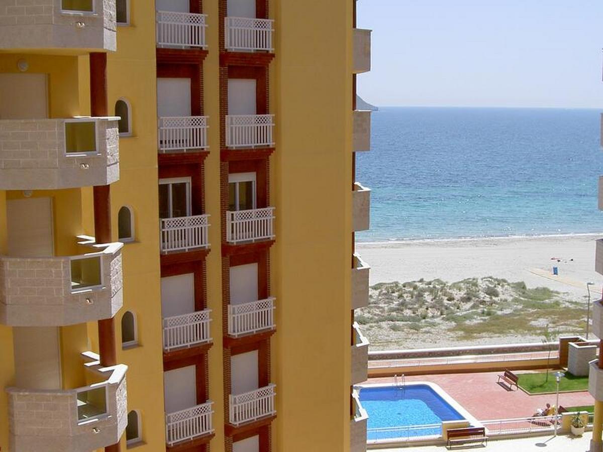 Bertur Playa Principe Apartment La Manga del Mar Menor Exterior foto